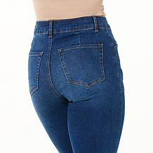 "As Is" DG2 by Diane Gilman New Classic Stretch Patch Pocket Trouse...