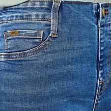 "As Is" DG2 by Diane Gilman New Classic Stretch Pull-On Baby Bootcu...