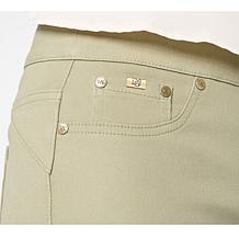 "As Is" DG2 by Diane Gilman VS Comfort Waist Bootcut Jean