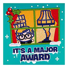 "As Is" Diamond Art Club 3-Card Holiday Kit