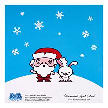 "As Is" Diamond Art Club 3-Card Holiday Kit