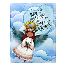 "As Is" Diamond Press 11.25" x 7.25" White Card Stock - 60 Sheets