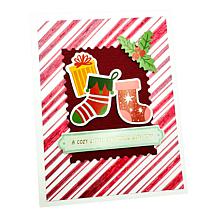 "As Is" Diamond Press 2025 Crafter's Advent Calendar Kit