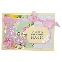 "As Is" Diamond Press Baker's Twine Rainbow Neutrals Kit