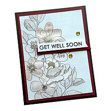 "As Is" Diamond Press Chameleon Watercolor Marker Kit
