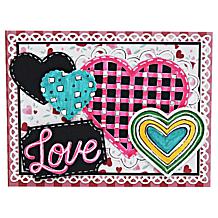 "As Is" Diamond Press Magic Markers - 10-pack