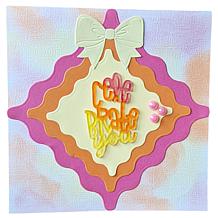 "As Is" Diamond Press Metallic Inks - Set of 4