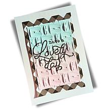 "As Is" Diamond Press Metallic Inks - Set of 4