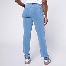 "As Is" Diane Gilman Knitflex 5 Pocket Jogger