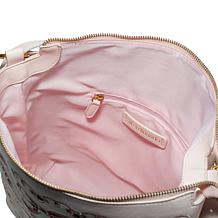"As Is" DiFerdinando Ribbon Reverie Convertible Hobo to Backpack
