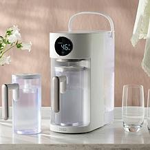 "As Is" DREO Reverse Osmosis 1.3-Gal Water Filter System with 2 Pit...