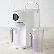"As Is" DREO Reverse Osmosis 1.3-Gal Water Filter System with 2 Pit...