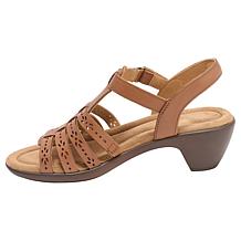 "As Is" Easy Spirit Cortney Dress Sandal