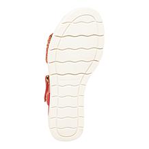 "As Is" easy spirit Edythe Casual Wedge Sandal