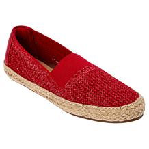 "As Is" easy spirit Hassie Espadrille Slip-On Shoe