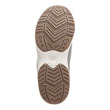 "As Is" easy spirit Traveltime Leopard-Print Slip-On Clog