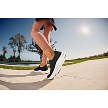 "As Is" easy spirit x Denise Austin EasyWalk Walking Shoe