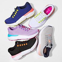 "As Is" easy spirit x Denise Austin Leela Walking Sneaker