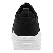 "As Is" easy spirit x Denise Austin Pristn Lace-Up Slip-On Sneaker