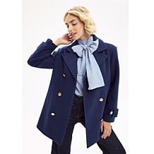 "As Is" Elle Get the Look Bow Blouse
