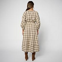 "As Is" Elle Get the Look Cotton Dress