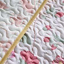 "As Is" Emryn House Panel Print 3-piece Quilt Set