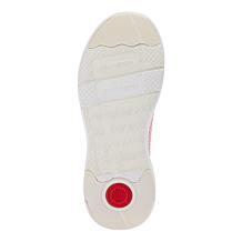 "As Is" FitFlop Super-Q Bow Knit Ballet Flat