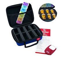 "As Is" Flipo Small Medicine Storage Case
