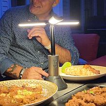 "As Is" Flipo Telescoping 3-Panel Work Light