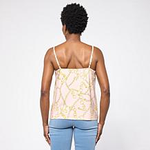 "As Is" G by Giuliana 2 Pack Knit Camisole