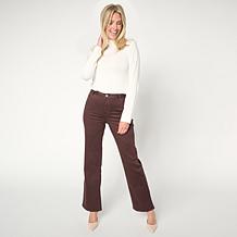 "As Is" G by Giuliana G-Soft Denim Bootcut Jean