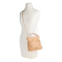 "As Is" G by Giuliana Lamb Leather Mini Bucket Bag