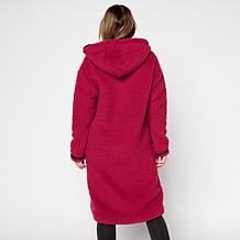 "As Is" G by Giuliana Sherpa Pullover Lounger