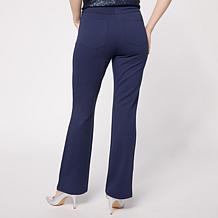 "As Is" G by Giuliana Siena Knit Skinny Flare Pant