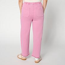 "As Is" G by Giuliana Stitch & Release Weightless Denim Pant
