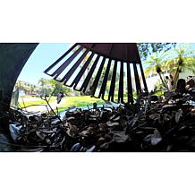 "As Is" GB Home & Garden Lawn Leaf Bags and Tarps - 4-pack