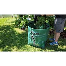 "As Is" GB Home & Garden Lawn Leaf Bags and Tarps - 4-pack