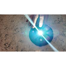 "As Is" GB Home & Garden Rechargeable Multiuse Lights - Set of 2