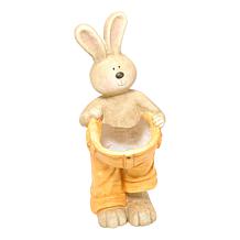 "As Is" Greanbase Whimsical Animal Pant Planter