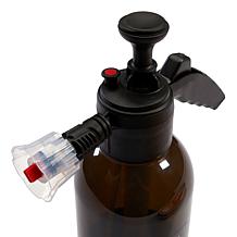 "As Is" HandiMop Car Washing Kit with Pressurized Foam Cannon Sprayer