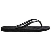 "As Is" Havaianas Slim Glitter Flip-Flop