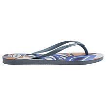 "As Is" Havaianas Slim High Trend Flip-Flop