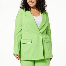 "As Is" HFR x Megan Renee High Twist Stretch Twill Trouser