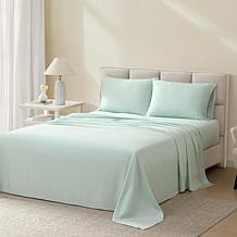 "As Is" Highclere Castle 100% TENCEL™ 4pc Sheet Set - Queen