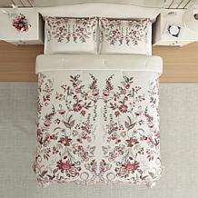 "As Is" Highclere Castle Evelyn 3-piece Comforter Set - King/Cal King