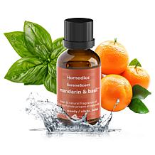 "As Is" HoMedics SereneScent Waterless Mini Oil Diffuser