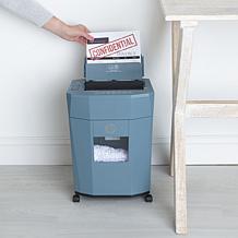 "As Is" HP 100-Sheet Autofeed Finecut Shredder with Dropdown 3.8-Ga...