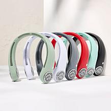 "As Is" Hunter Wearable Neck Fan - 2-pack