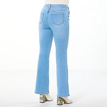 "As Is" IMAN Global Chic Sailor Jean