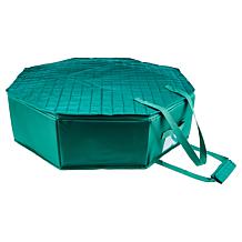 "As Is" Improvements 28" Double Compartment Wreath Storage